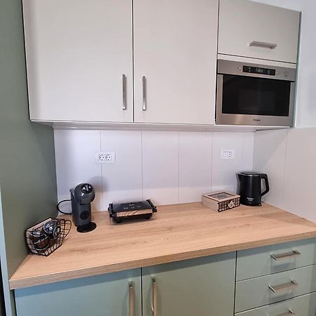 Kliton Comfort Portaremounta Apartment Corfu  Ngoại thất bức ảnh