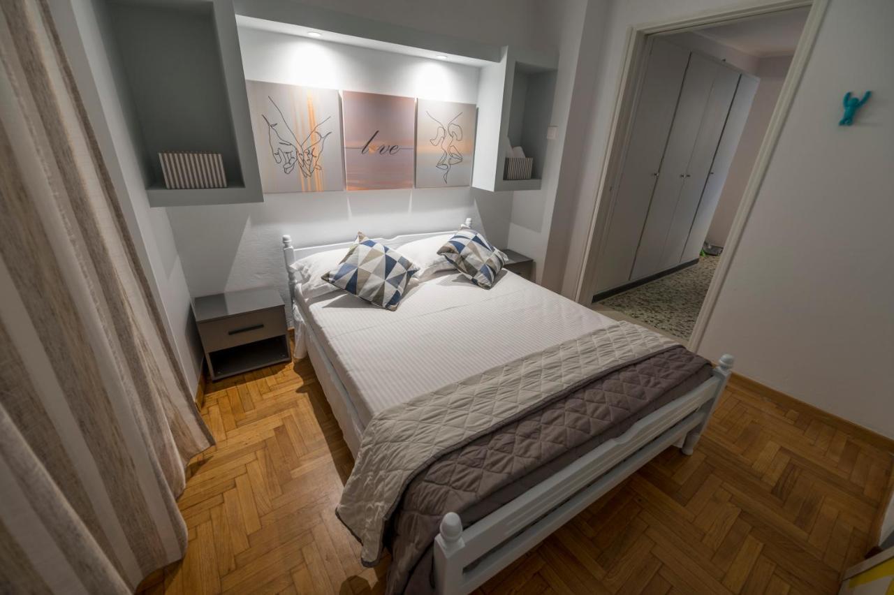 Kliton Comfort Portaremounta Apartment Corfu  Ngoại thất bức ảnh