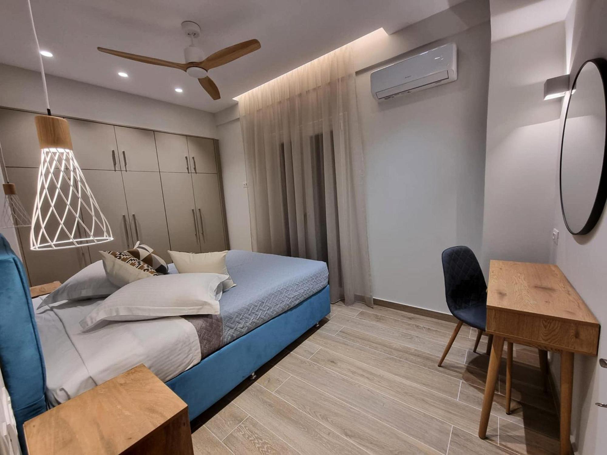 Kliton Comfort Portaremounta Apartment Corfu  Ngoại thất bức ảnh