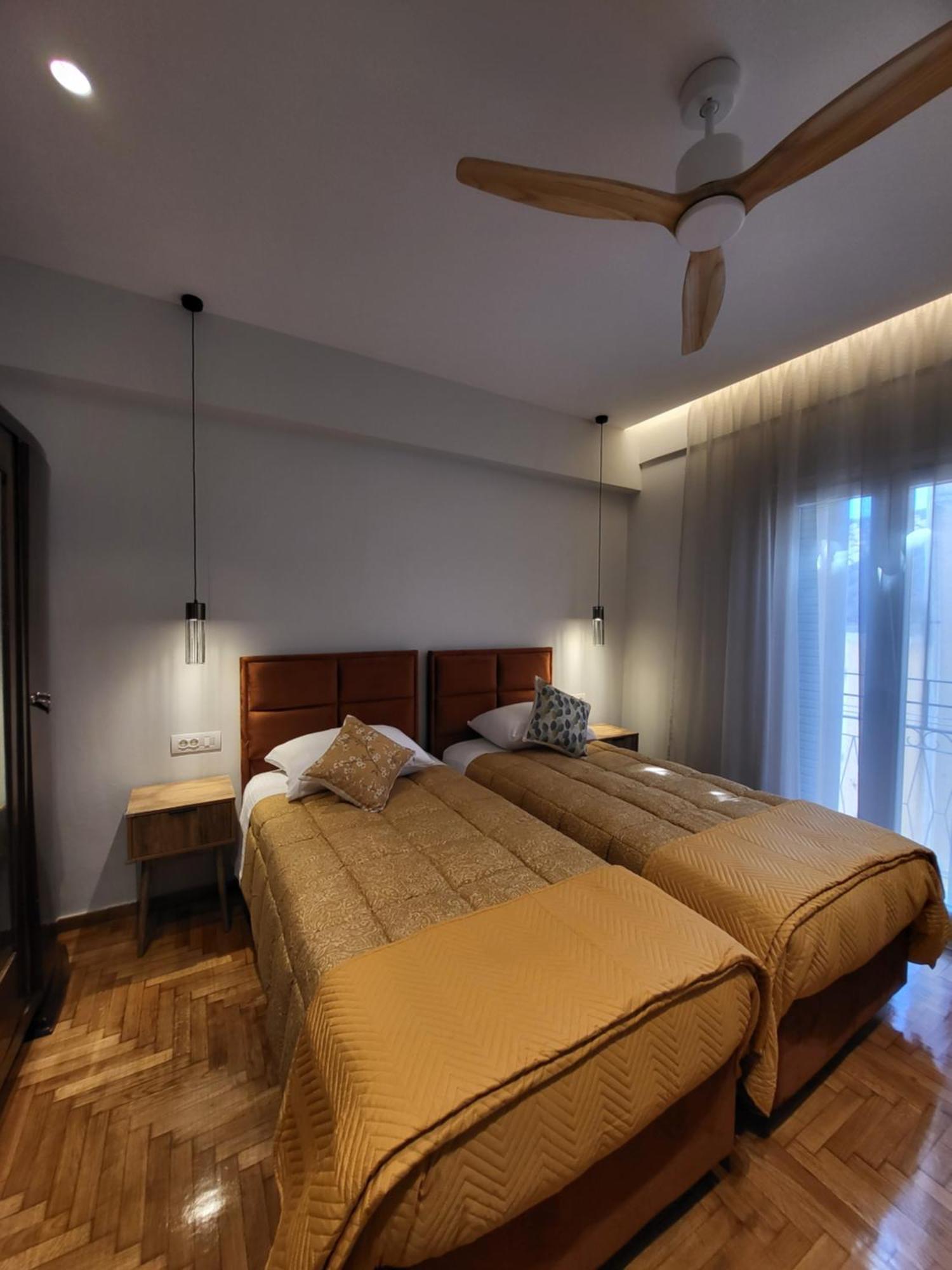 Kliton Comfort Portaremounta Apartment Corfu  Ngoại thất bức ảnh