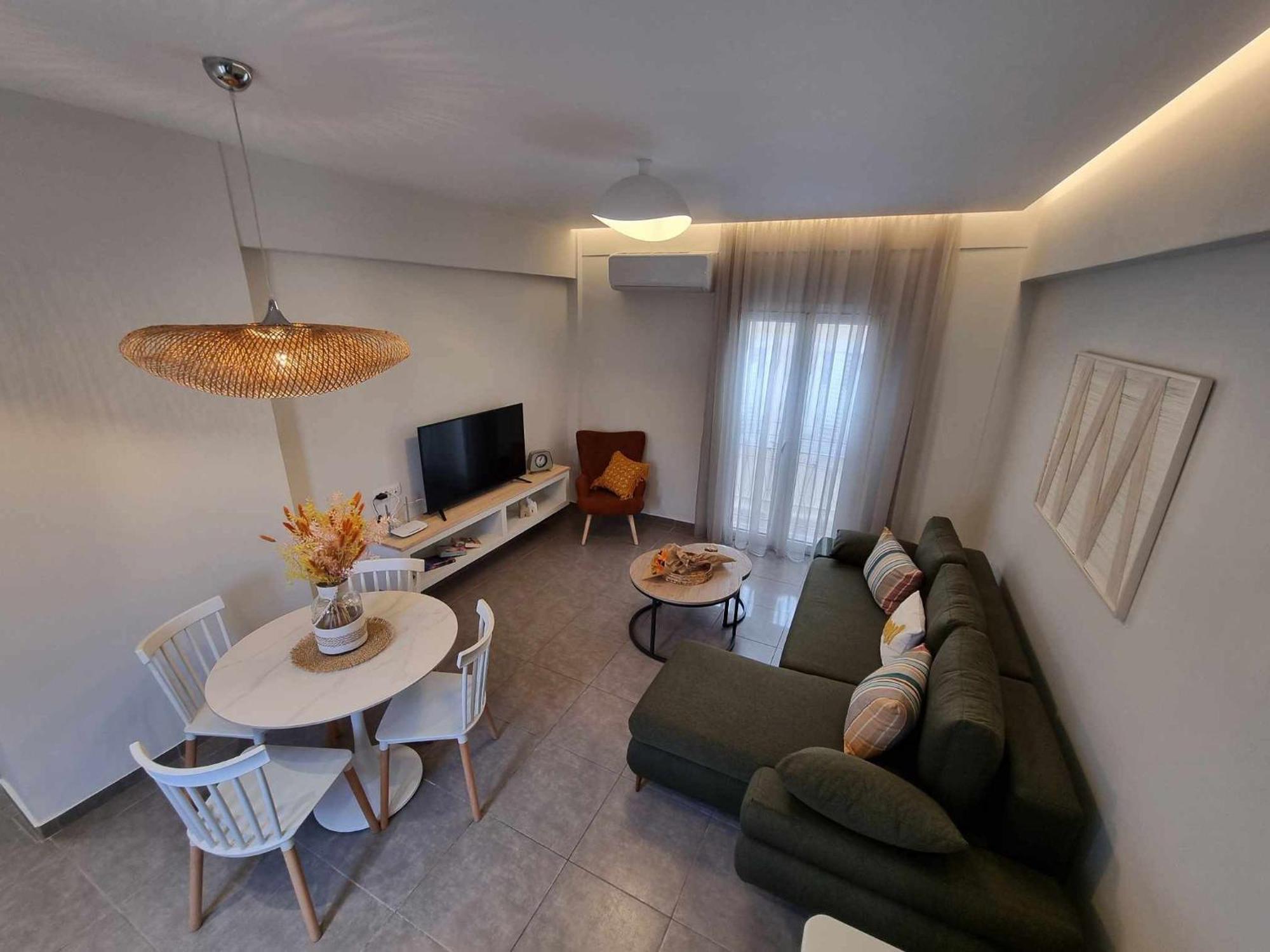 Kliton Comfort Portaremounta Apartment Corfu  Ngoại thất bức ảnh
