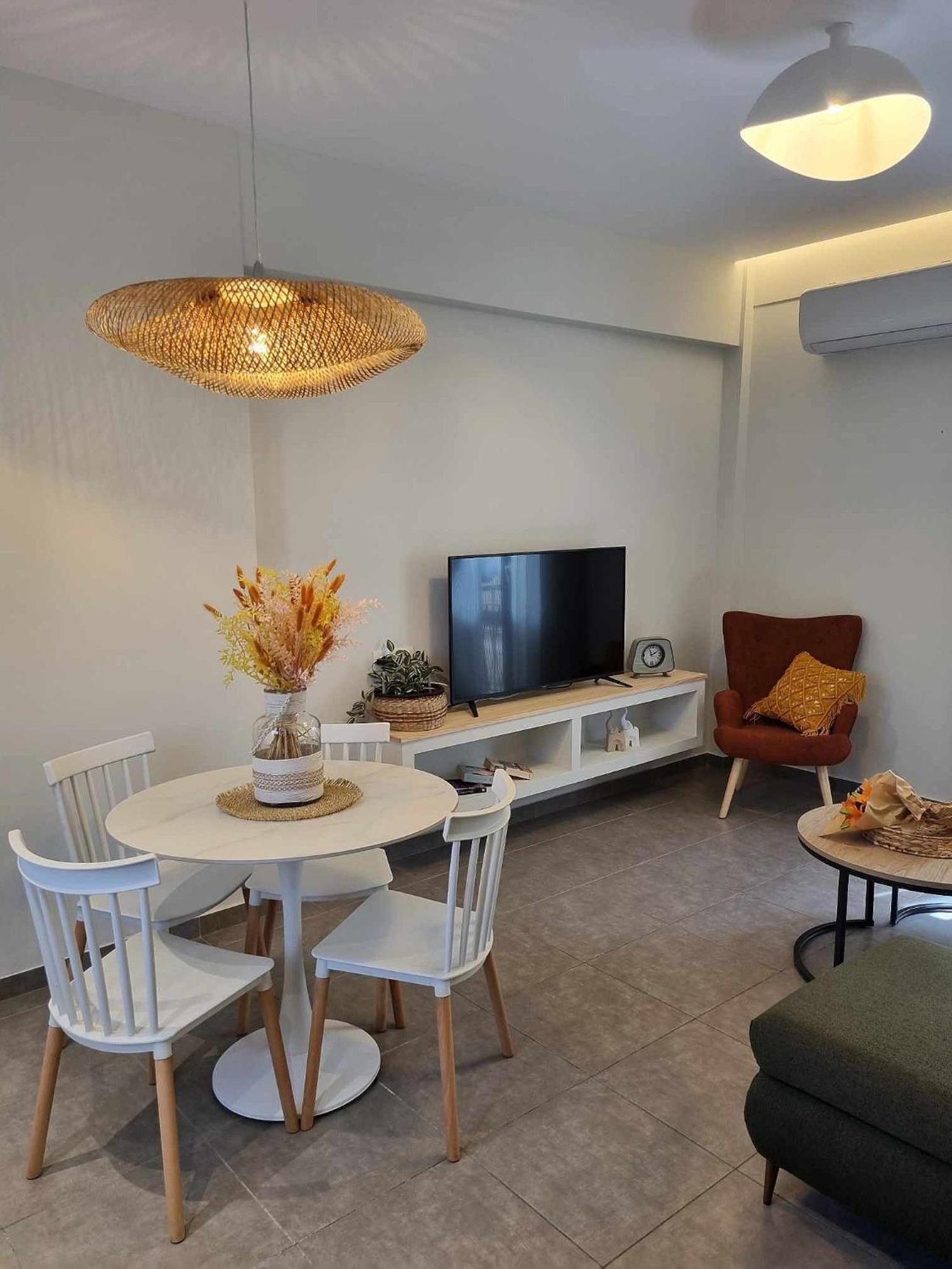 Kliton Comfort Portaremounta Apartment Corfu  Ngoại thất bức ảnh